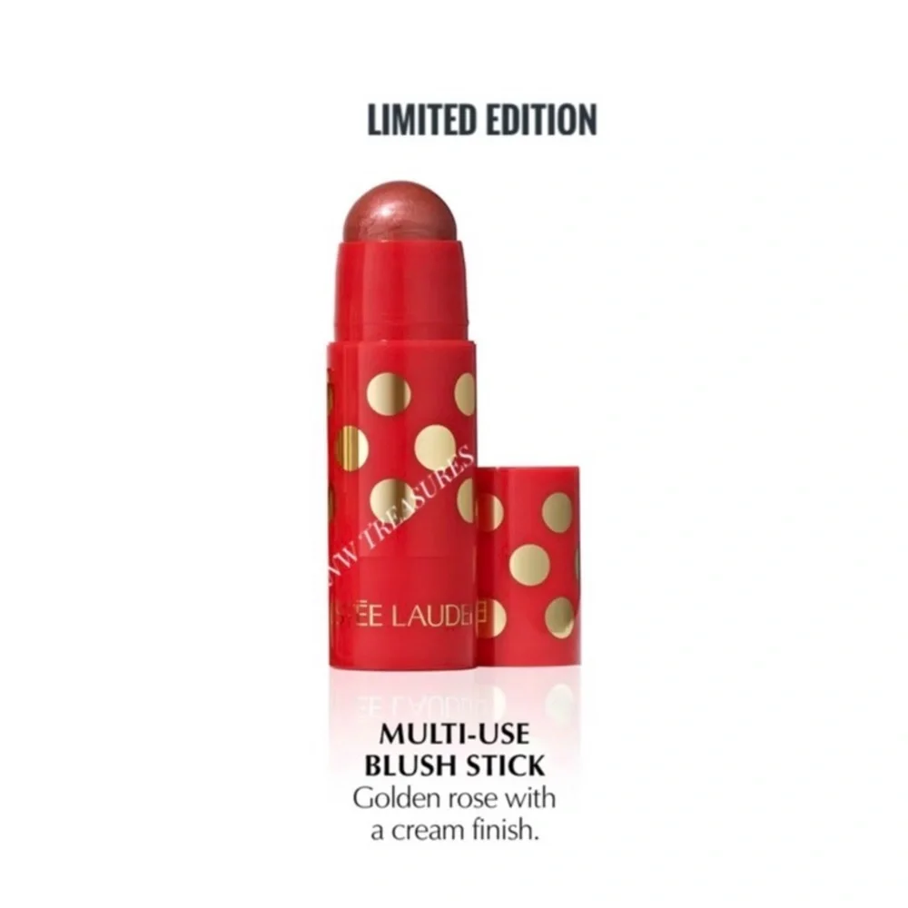 Estée Lauder Limited Edition Multi-Use Blush Stick ~  2025 Holiday Collection